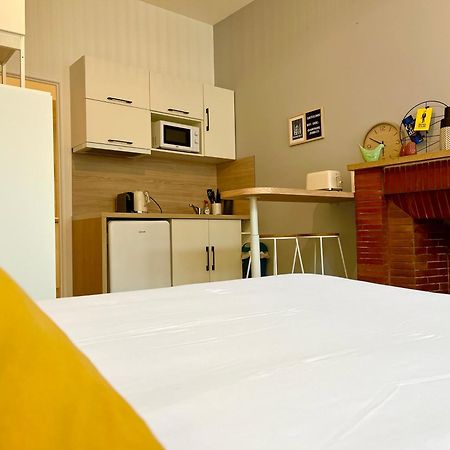 Suite Clovis - 1 Reims Kültér fotó
